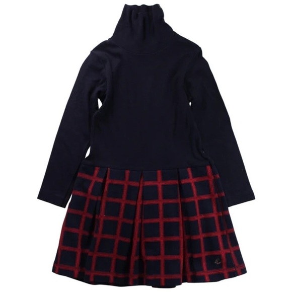 Petit Bateau Other - PETIT BATEAU LONG SLEEVE DRESS size 3T